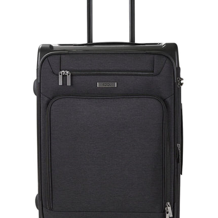 Parker Lightweight Soft Suitcase Luggage Set