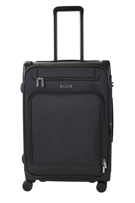 Parker Lightweight Soft Suitcase Luggage Set