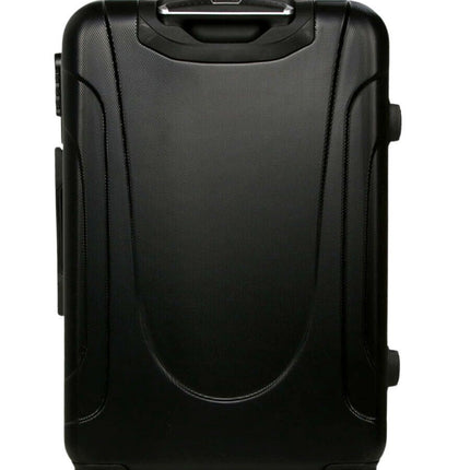 Robust Luggage Lightweight Hard Shell Suitcase