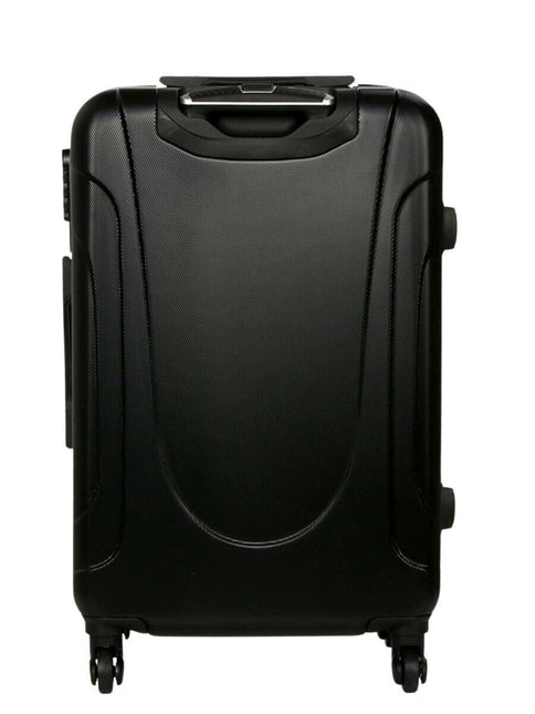 Robust Luggage Lightweight Hard Shell Suitcase