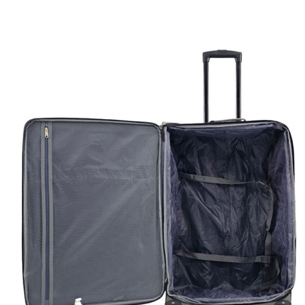 Lightweight Soft Shell Luggage Suitcase Travel Set
