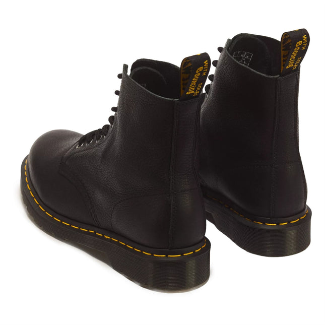 Dr Martens 1460 Ambassador Black Soft Leather Combat Boots -  31981001