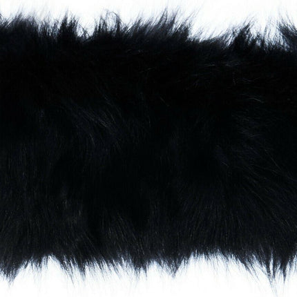 Ladies  Toscana 100% Sheepskin Leather Headband