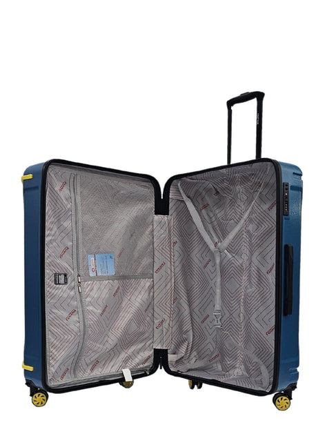 Hard Shell Luggage Travel Suitcase Set