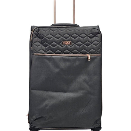 4 Wheel Lightweight Suitcase Luggage Travel Bags Set