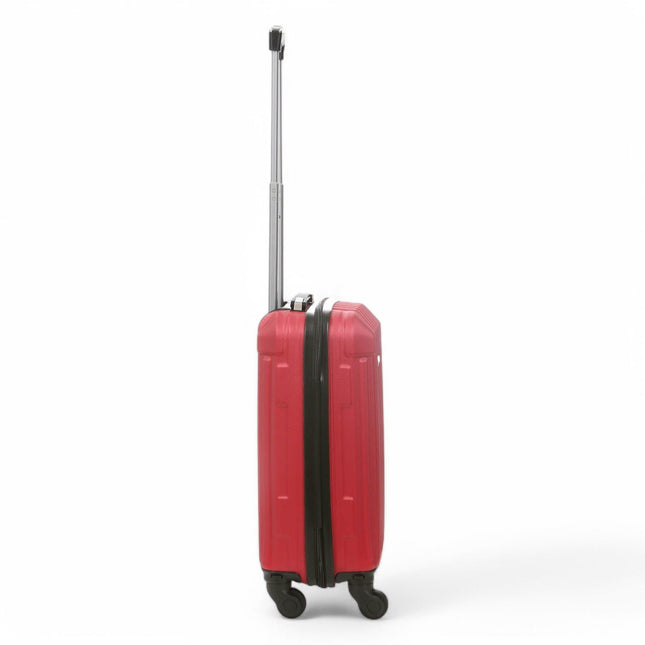 Hard Shell ABS 4 Wheels Luggage Travel Cabin Suitcase Set