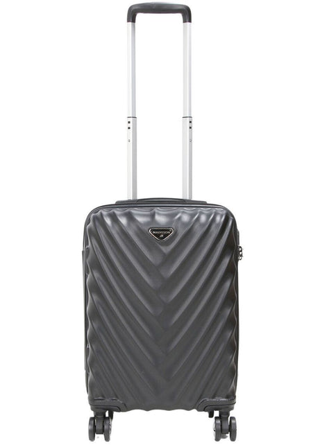 Strong Hard shell Suitcase 4 Wheel ABS Lightweight Cabin Luggage
