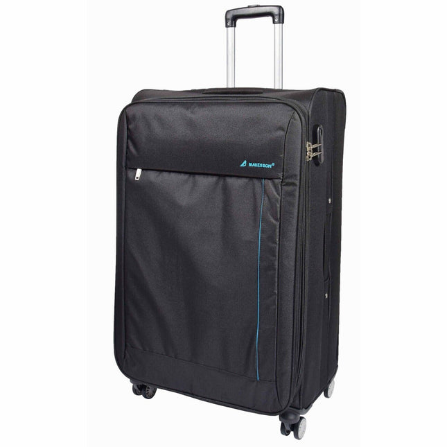 Lightweight Soft Casing Travel Luggage Suitcases