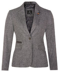 Grey