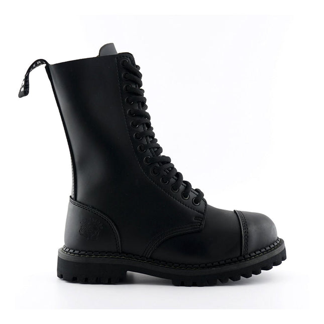 Grinders Leather Military Combat Boots – Herald