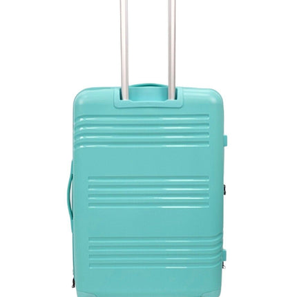 Hard Shell 4 Wheel TSA Suitcase Luggage Set
