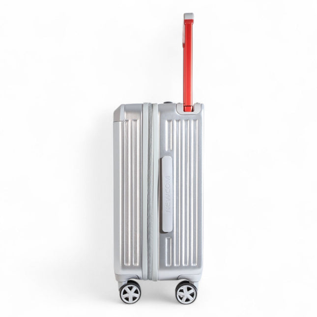 Hard Shell Rimowa Inspired TSA Cabin Luggage Suitcase Durable Spinner Carry-On