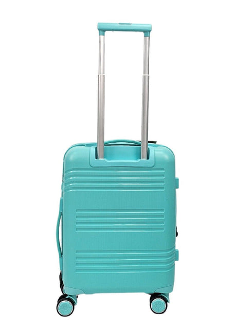 Hard Shell Cabin 4 Wheel Luggage TSA Travel Bag