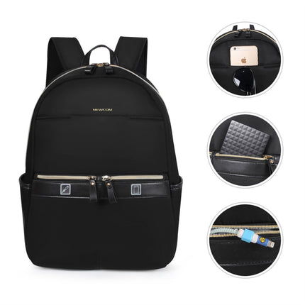Backpack Rucksack 40 x 30 x 14 cm Underseat Travel Cabin Bag for Ryanair, Easy Jet
