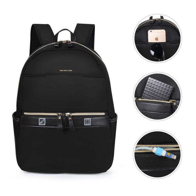 Backpack Rucksack 40 x 30 x 14 cm Underseat Travel Cabin Bag for Ryanair, Easy Jet