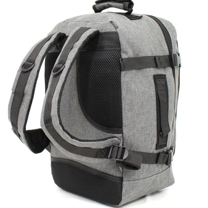 Rucksack Backpack 40x20 x25 cm Underseat Travel Cabin Bag for Easy Jet, Ryanair