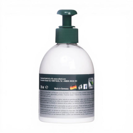 Collonil Leather Gel 230ml Waterproof, Dirt-Repellent & Colour-Reviving Leather Care