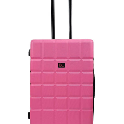 Hard Shell Classic 4 Wheel Travel Suitcase Set
