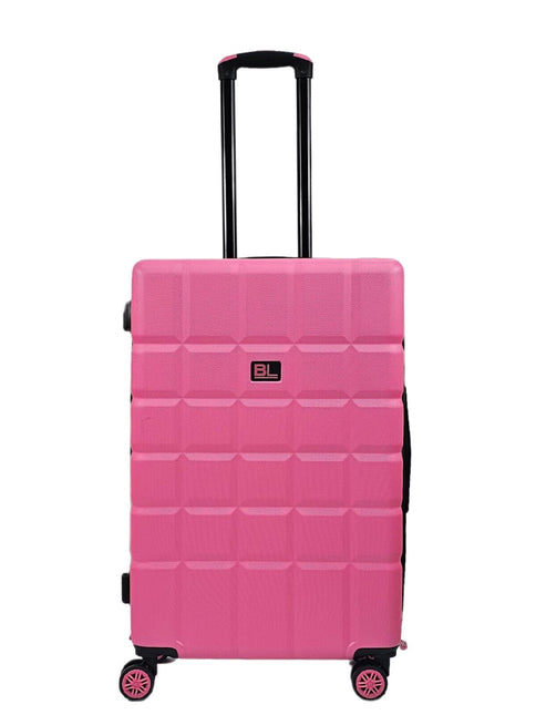 Hard Shell Classic 4 Wheel Travel Suitcase Set
