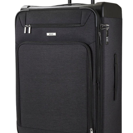 Parker Lightweight Soft Suitcase Luggage Set
