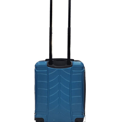 Hard Shell Luggage Travel Suitcase Set