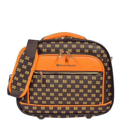 Soft Expandable Travel Suitcase Luggage Bag