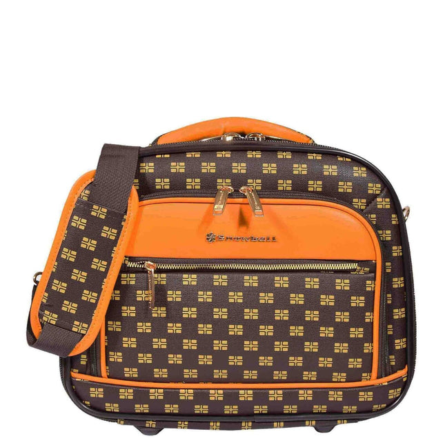 Soft Expandable Travel Suitcase Luggage Bag