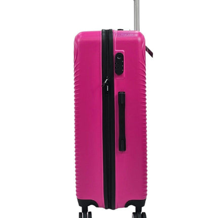 Hard Shell ABS Cabin Suitcase Luggage Set