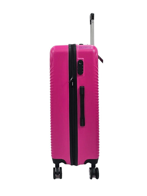 Hard Shell ABS Cabin Suitcase Luggage Set