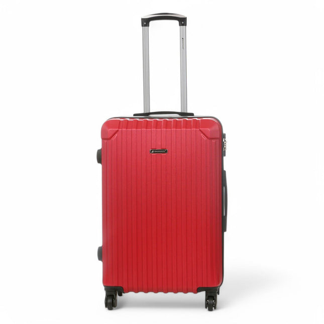Hard Shell ABS 4 Wheels Luggage Travel Cabin Suitcase Set