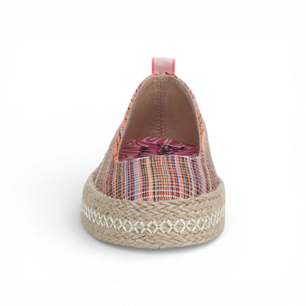 Blowfish Malibu Womens Pink Ballet Flats Ballerina Casual Shoes - Benita