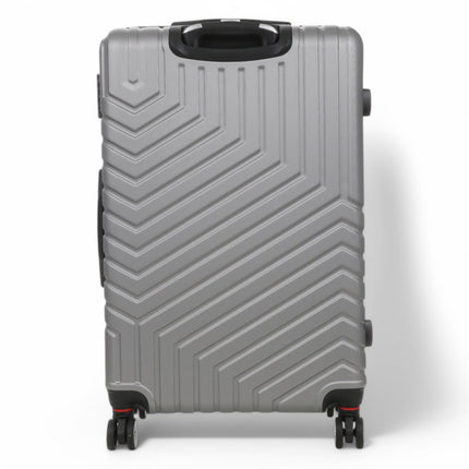 Expandable Hard Shell 8 Wheels Luggage Travel Cabin Bags Suitcase Set
