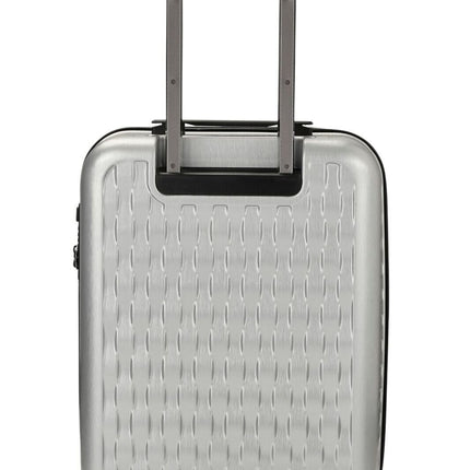 Hard Shell Suitcase 8 Wheel Luggage Trolley Case Holiday Travel Bag