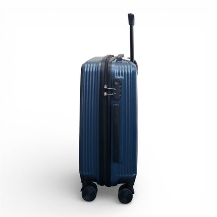 Hard Shell Cabin  48 x 37 x 20 cm Luggage Suitcase Suitable for Easyjet, Ryanair