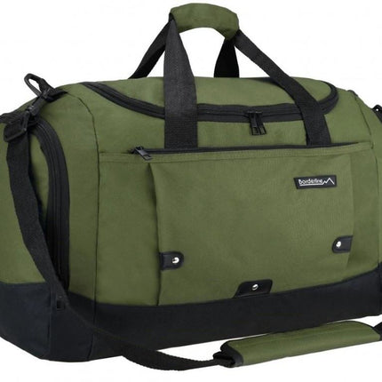 Large Duffel Weekend Holdall Carry-On Cabin Bag Gym Sports Travel Bag