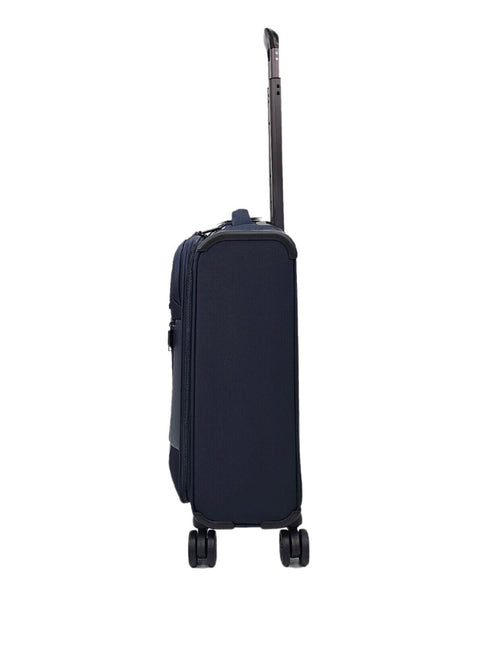 Lightweight  4 Wheel Luggage Travel Soft Cabin Bag