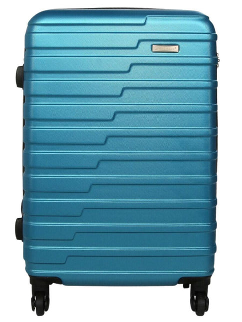 Robust Luggage Lightweight Hard Shell Suitcase