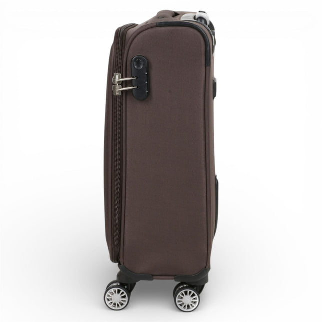 Lightweight Soft Casing Travel Luggage Suitcases