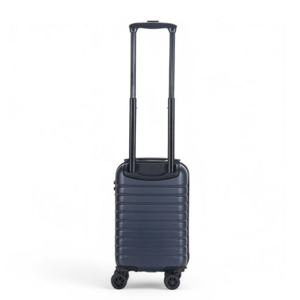ABS Hardshell Underseat Cabin Suitcase 45 x 25 x 20 cm Luggage Suitable for Rynair