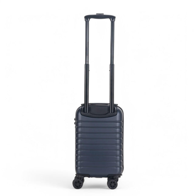ABS Hardshell Underseat Cabin Suitcase 45 x 25 x 20 cm Luggage Suitable for Rynair