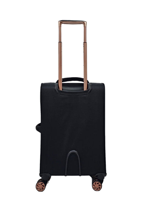 4 Wheel Lightweight Suitcase Luggage Travel Bags Set