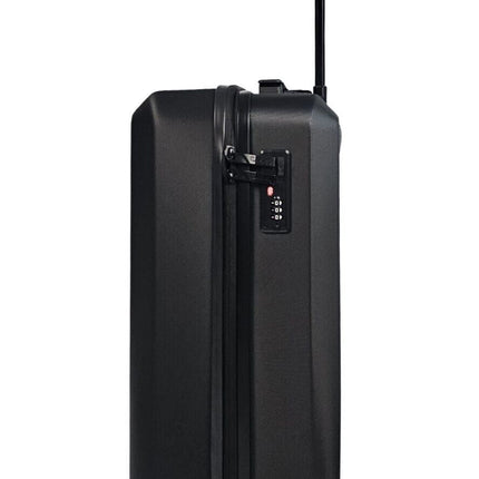 ABS Hard Shell Cabin 56 x 38 x 24 cm Suitcase Suitable for Easyjet, Ryanair