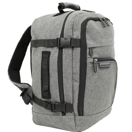 Rucksack Backpack 40x20 x25 cm Underseat Travel Cabin Bag for Easy Jet, Ryanair