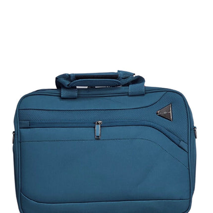 Lightweight Soft  Dual 4 Wheel Luggage Suitcases