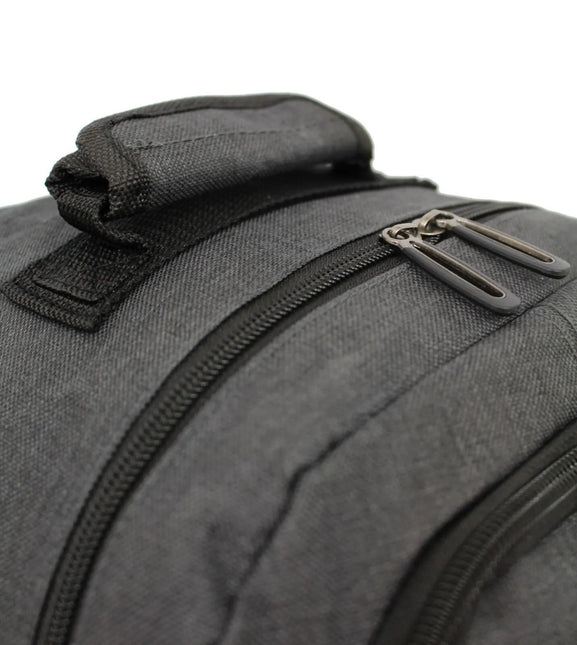 Rucksack Backpack 40x20 x25 cm Underseat Travel Cabin Bag for Easy Jet, Ryanair
