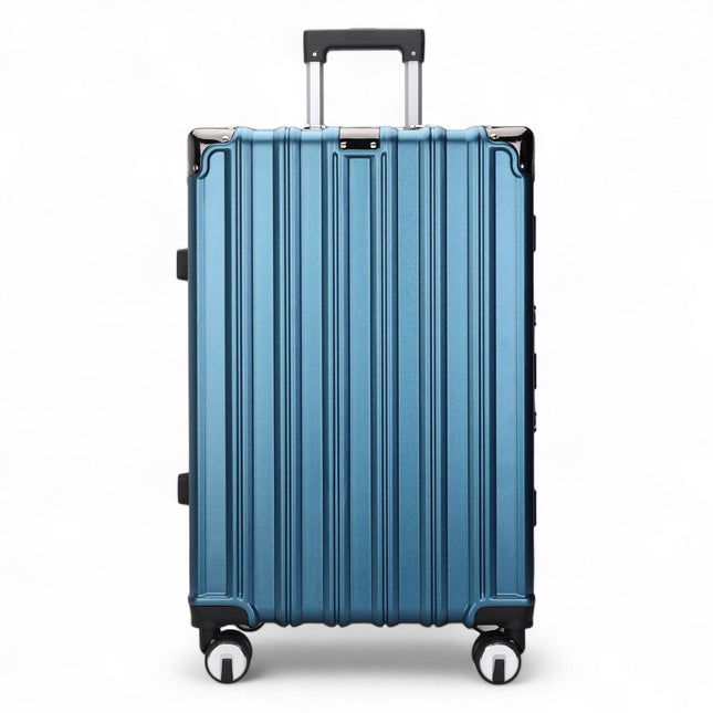 Hardshell Suitcase Set Robust 8 Wheel Cabin Luggage Suitcases