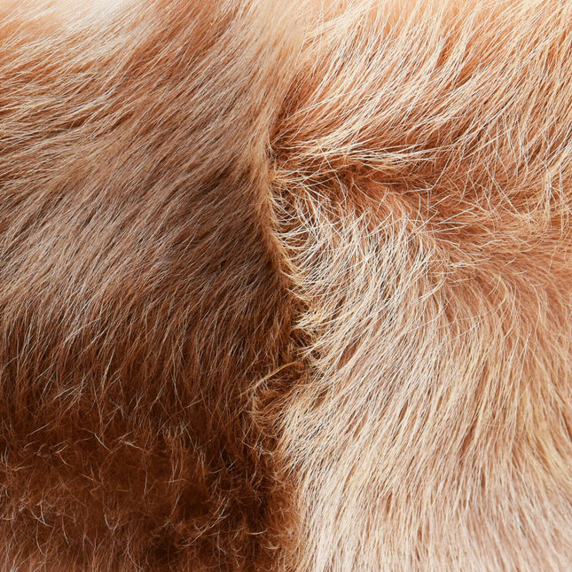 Ladies  Toscana 100% Sheepskin Leather Headband