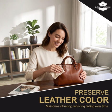 Waterproof Rain & Stain Spray for Leather & Suede Protector