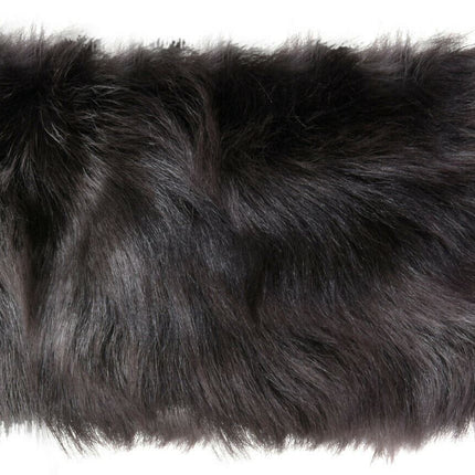 Ladies  Toscana 100% Sheepskin Leather Headband