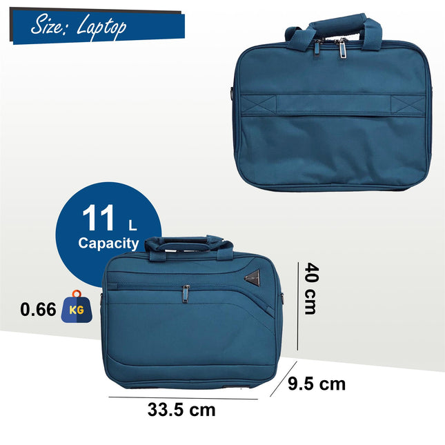 Lightweight Soft  Dual 4 Wheel Luggage Suitcases